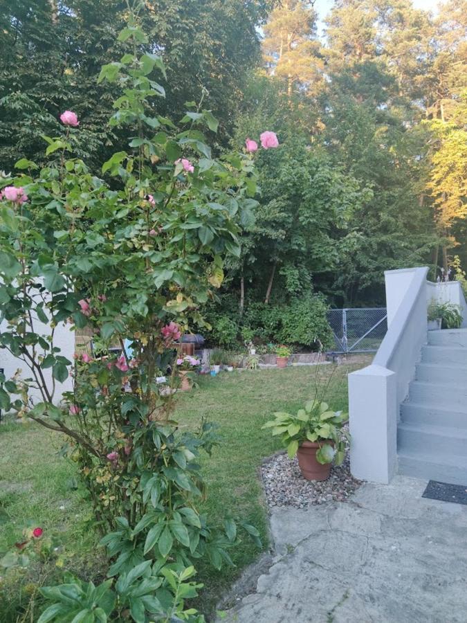 Apartament W Sasiedztwie Lasu 1800M Od Morza Sopot Buitenkant foto