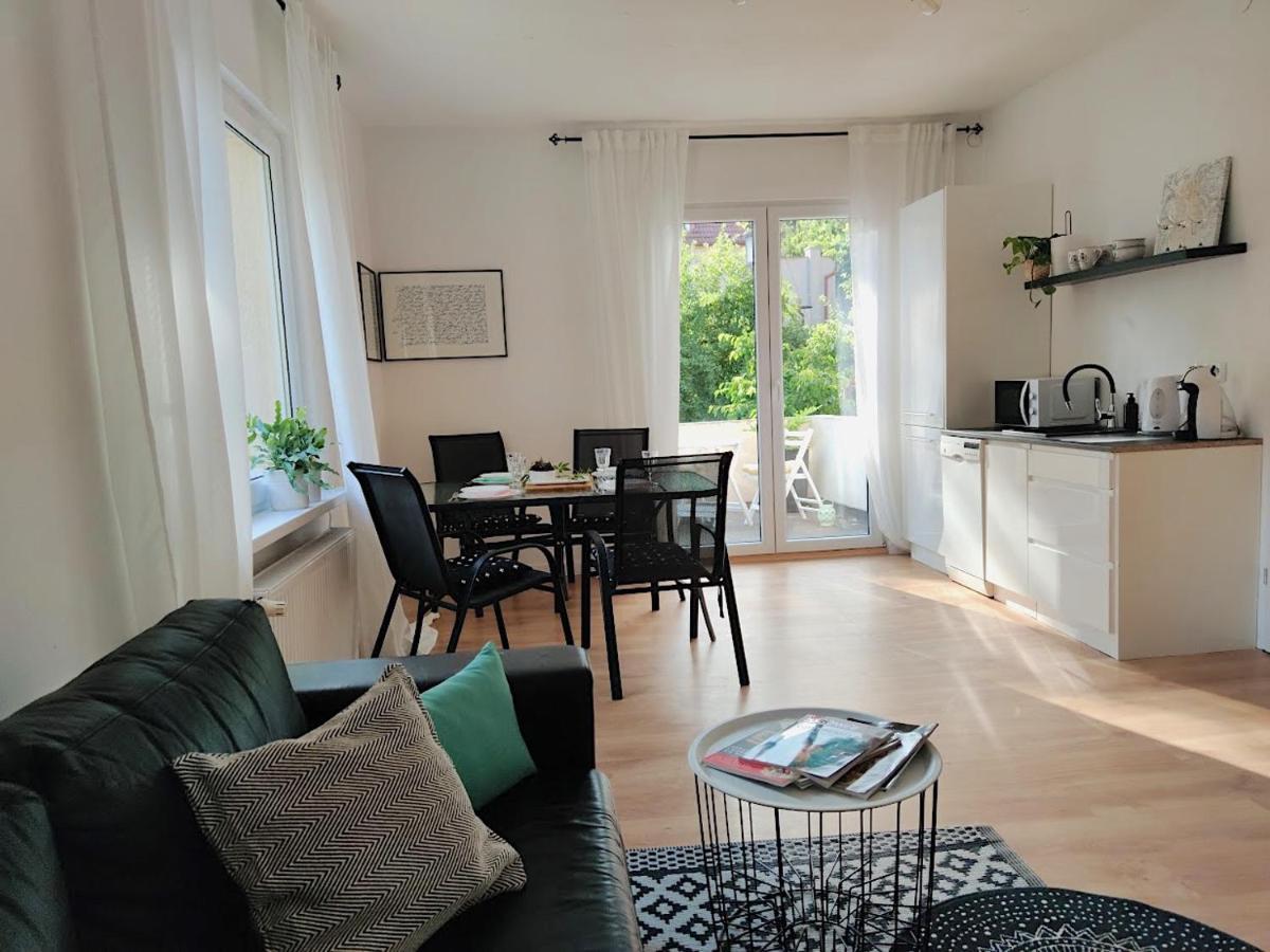 Apartament W Sasiedztwie Lasu 1800M Od Morza Sopot Buitenkant foto